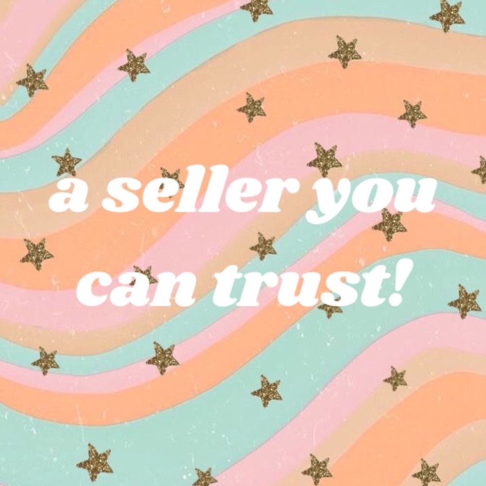 Top Rated Seller and Fast Shipper!